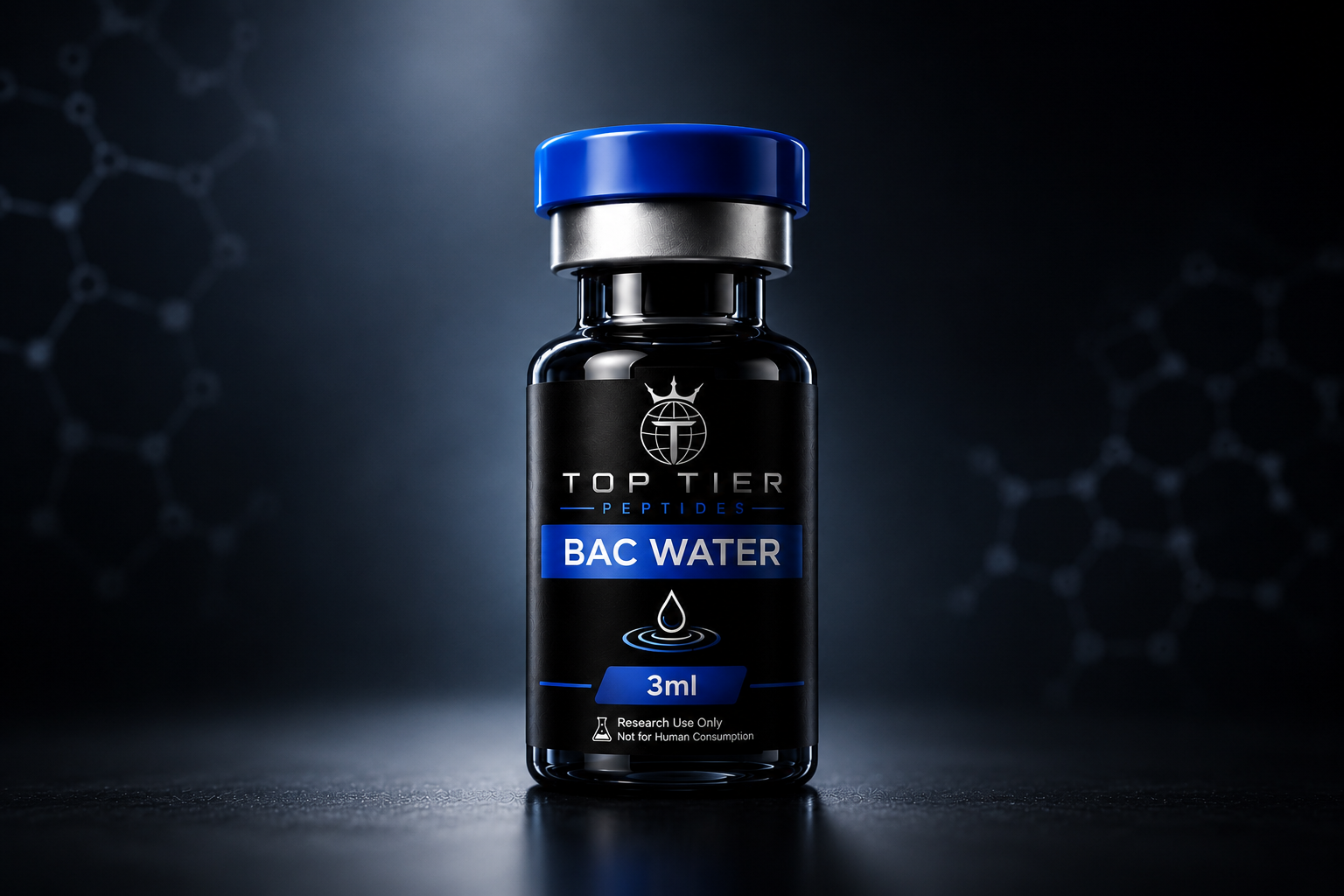 BAC Water - 3ML