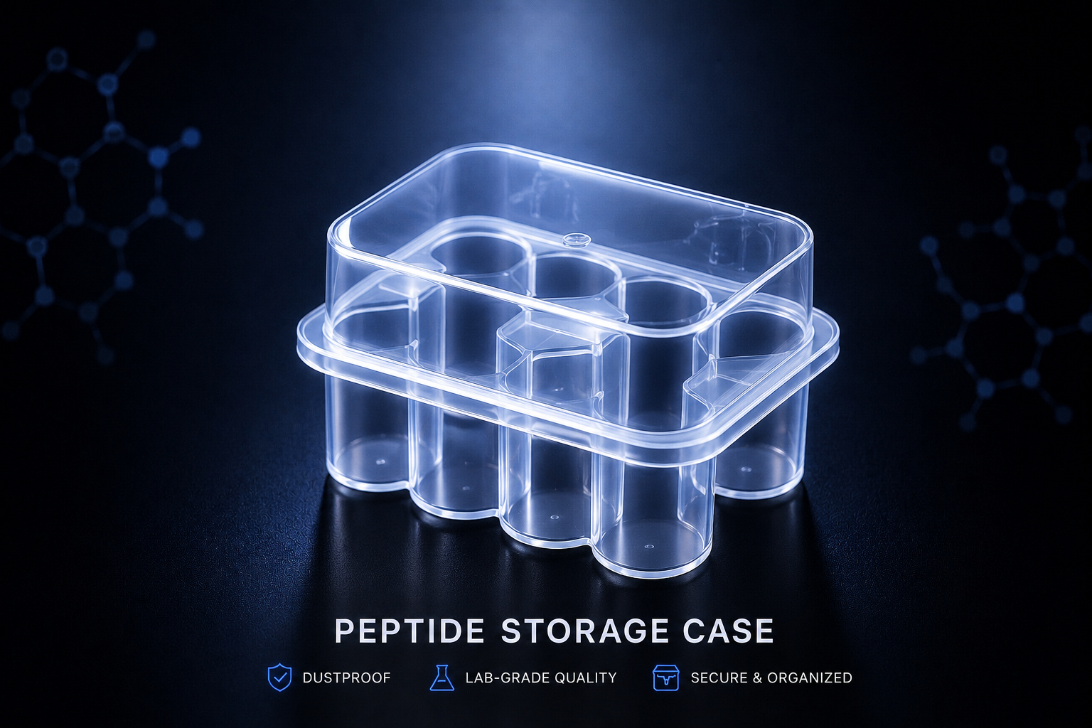 Peptide Storage Case