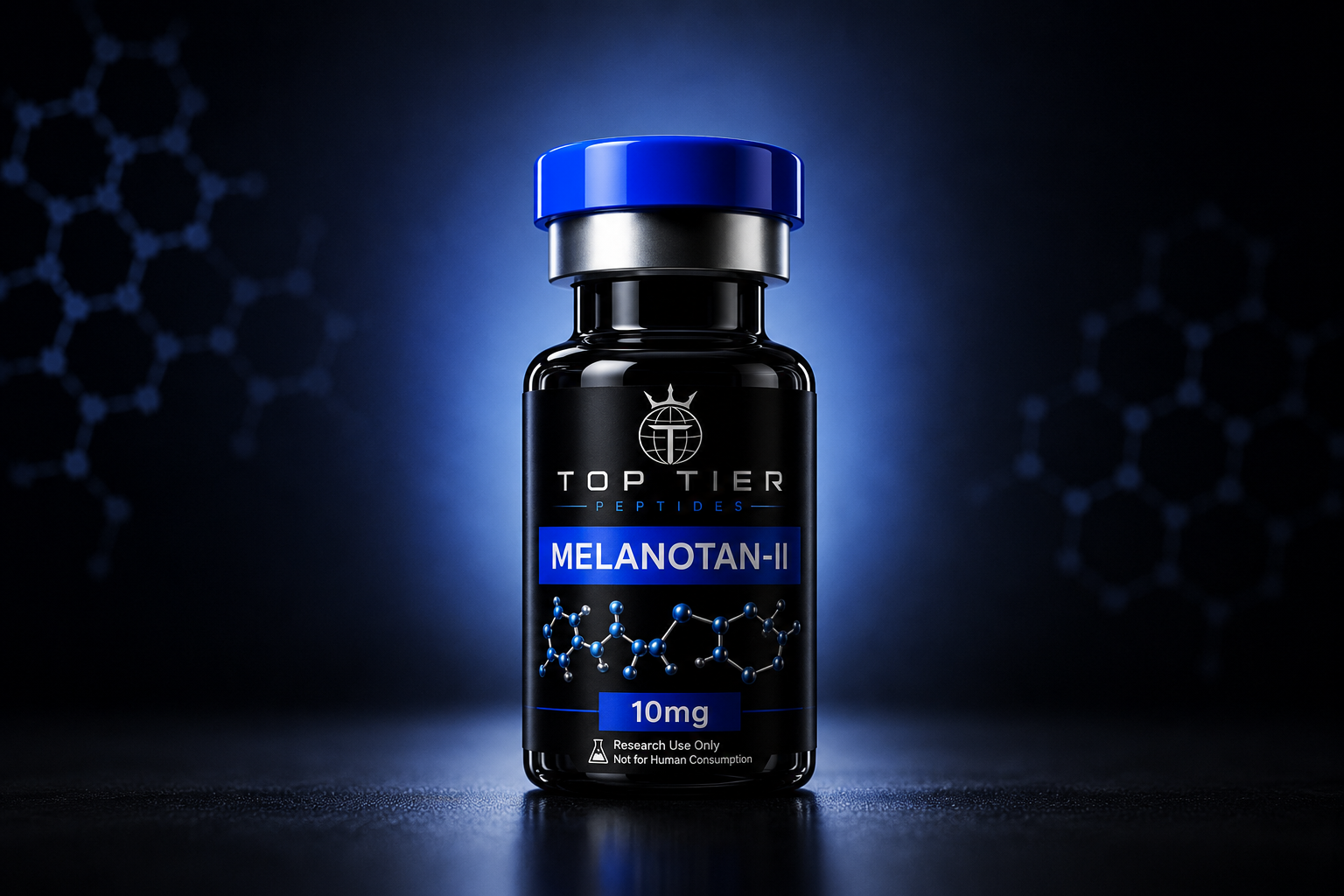 Melanotan-II - 10MG