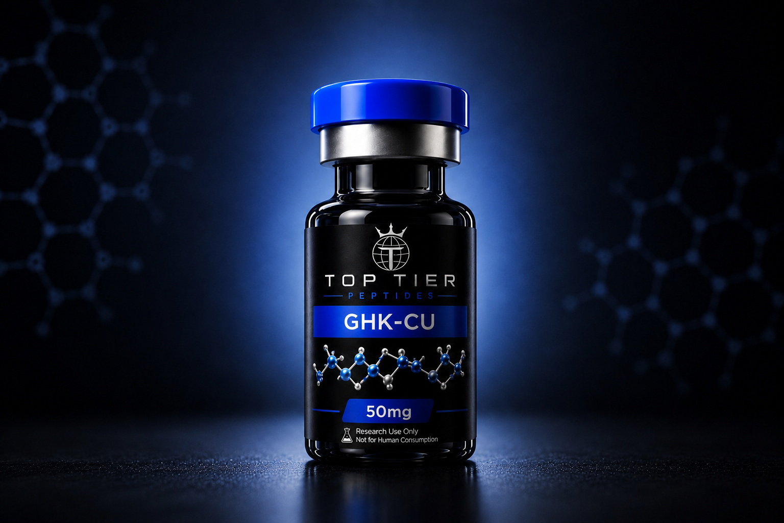 GHK-CU - 50MG